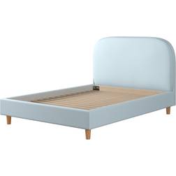 Silentnight Fara Upholstered Bed Frame - Whisper