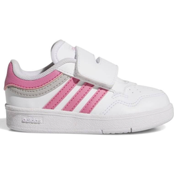 adidas Hoops 4.0 - Blanc