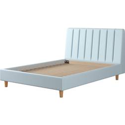 Silentnight Octavia Upholstered Bed Frame - Whisper