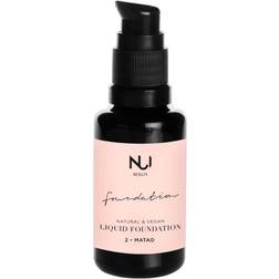 NUI Cosmetics Foundation #02 Matao