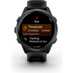 Garmin Forerunner 570 42 mm Pulsklocka Black