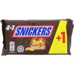 Snickers 5-pak 250 g