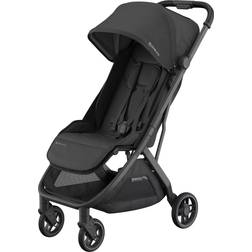 UppaBaby Minu V3 Pushchair Jake Black