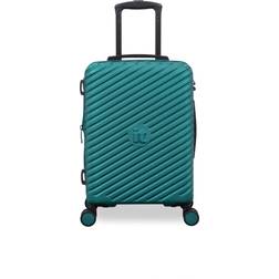 IT Luggage Pleating Cabin Suitcase 54.5cm 53L
