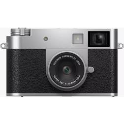 Fujifilm X Half Digital Compact Digital Camera 17.74MP