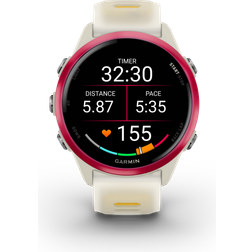 Garmin Forerunner 570 42mm Raspberry