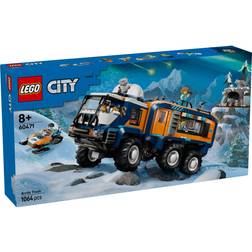 LEGO City Polarutforskarnas Laboratoriebil 60471
