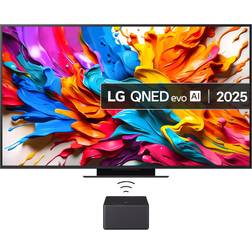 LG QNED 65QNED9MA6B 65" 4K Ultra HD Smart TV