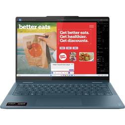 Lenovo Yoga 7 2-in-1 14AKP10 AI 5-340/16GB/512/OLED 14 inch Bärbar Dator
