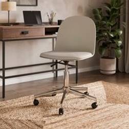 Dunelm Burton Mink Office Chair