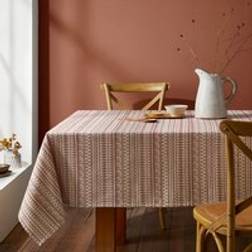 Dunelm Natural Cotton Tablecloth