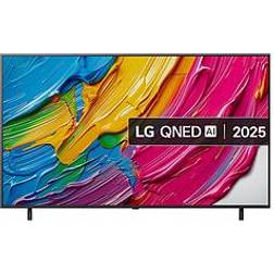 LG QNED80A6 65 Inch 4K Smart Tv