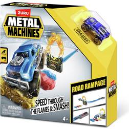 Zuru Metal Machines Playset 1 Road Rampage