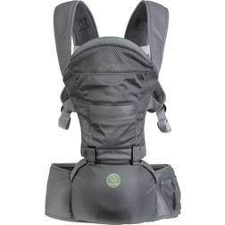 DreamBaby Elevate 5/1 Multifunctional Baby Carrier Grey
