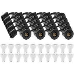 LEDlife Indbygningsspot Inno88 Udendørs 20 Stk IP44 Spotlight