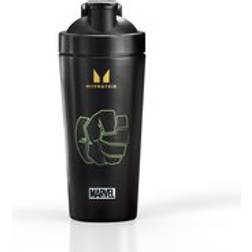 Myprotein Hulk Metal Black Cocktail Shaker