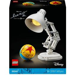 LEGO Ideas Disney Pixar Luxo Jr. 21357