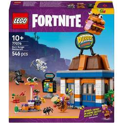 LEGO Fortnite Durrr Burger-restaurant 77076