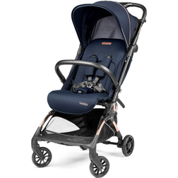 Peg-Pérego Volo Lightweight Travel Stroller Blue Shine