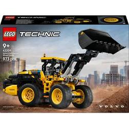 LEGO Technic Volvo L120 Electric Wheel Loader 42209