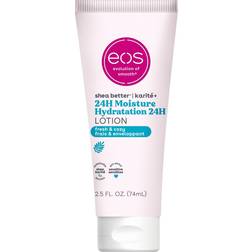 EOS Body Lotion Mini Fresh and Cozy 2.5 fl oz