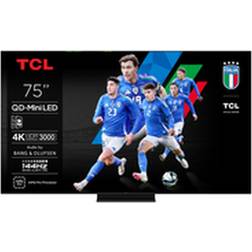 TCL 75C7K 75" Smart-TV med 4K Ultra HD HDR och QD Mini LED