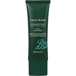Boots Men Everyday Skin Squalane Face Wash 75ml