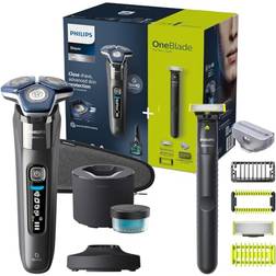 Philips Shaver Series 7000 Wet and Dry Electric Shaver S7887/78