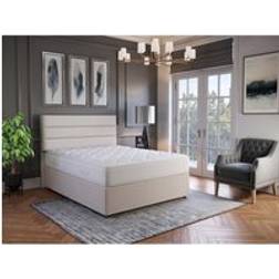 Eleganza Home Royal 1000 Pocket Soft Medium Mattress Super King Coil Spring Matress
