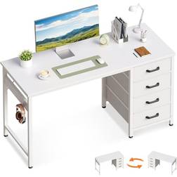 ODK Med 4 Lådor 120 x 48 x 75,7 cm Skrivbord