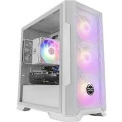 PC Specialist Luna 20 Gaming AMD Ryzen 5 RTX 3050 1 TB SSD