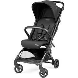 Peg-Pérego Volo Lightweight Travel Stroller True Black