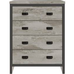 GFW Boston 4 Chest of Drawer 73x95.2cm