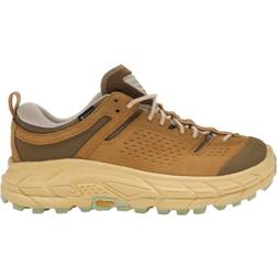Hoka Elite Terrain System Tor Ultra Lo - Wheat/Mushroom