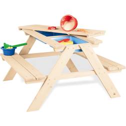 Pinolino Matsch Nicki Child Seat Set Nature