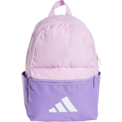 adidas Kids Logo Backpack - Bliss Lilac/Violet Fusion