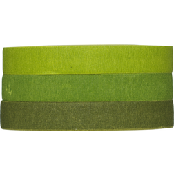 Panduro Hobby Floristtape 12mm 27m grøn 3rl