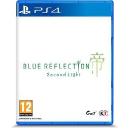 Blue Reflection Second Light