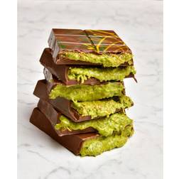Kidzbuzz Dubai Chocolate Kunafeh Bar Pistachio Bar 120g