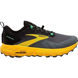 Brooks Cascadia 17 M - Lemon Chrome/Sedona Sge