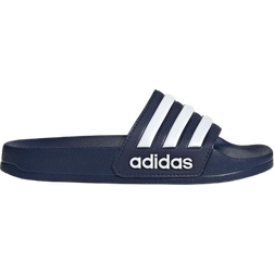 adidas Adilette Shower Sliders - Dark Blue