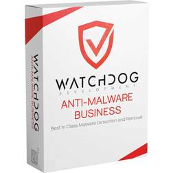 Watchdog Anti-Malware Business from 100 Users 2years