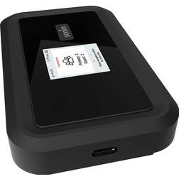 Sonim H100 4G Wi-Fi Mobile Hotspot up to 32 Devices Black