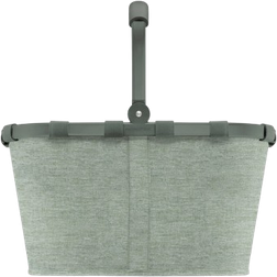Reisenthel Carrybag Shopping Basket - Twist Sage