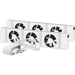 SpeedComfort Speed Comfort 8719324414654 3.0 Duo-Set Heizkörper-Verstärker