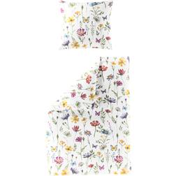 Bierbaum Seersucker Duvet Cover Multicolour (200x135cm)