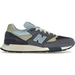 New Balance Made In USA 998 - Navy/Chrome Blue