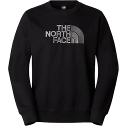 The North Face Drew Peak Crew Sweatshirt - Black