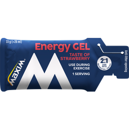 Maxim Energy Gel Strawberry 33g