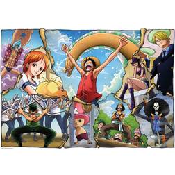 Clementoni Anime One Piece 500 Pieces 35136